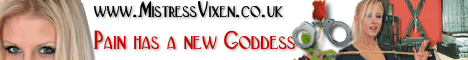 Mistress Vixen - World renowned dominatrix