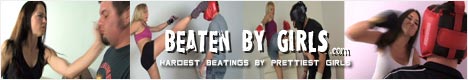 Beaten by Girls