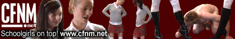 Cfnm - Clothed female naked male femdom domination and humiliation