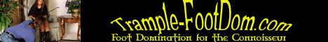 trample foot dom - uk trampling foot domination