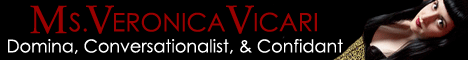 Domina, Conversationalist and Confidant